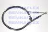IVECO 93812315 Cable, parking brake